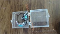 Turquoise Jewelry lot