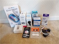 Group of Phone Accessories