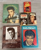(6) Elvis Books