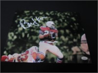 BERNIE KOSAR SIGNED 11X14 PHOTO JSA COA