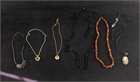 Assorted Necklaces Lot