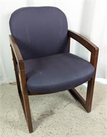 Upholstered Office Chair