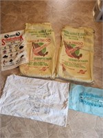 Grain sacks, Model Laundry Co Bag and more