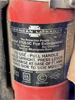 Fire Extinguisher