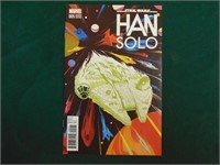 Star Wars Han Solo #5 (Marvel Comics, Jan 2017) -