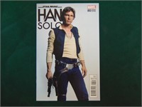 Star Wars Han Solo #3 (Marvel Comics, Oct 2016) -