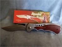 Apache Scout Folding Knife