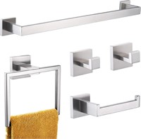 $76 Bathroom Accessories Set