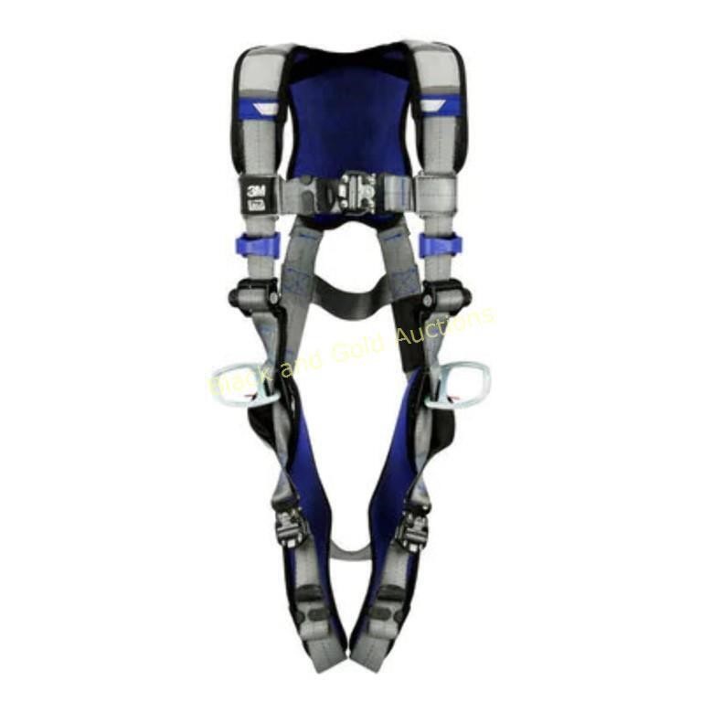 NEW 3M Safety Fall Protection Harness