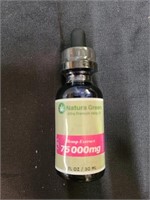 75,000 Cbd Oil