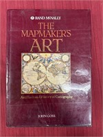 ‘The Mapmakers Art: an Illustrated History of