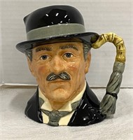 Royal Doulton City Gent Character Jug