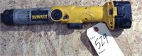 DeWalt cordless screwdriver DW920