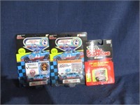 .NASCAR die cast