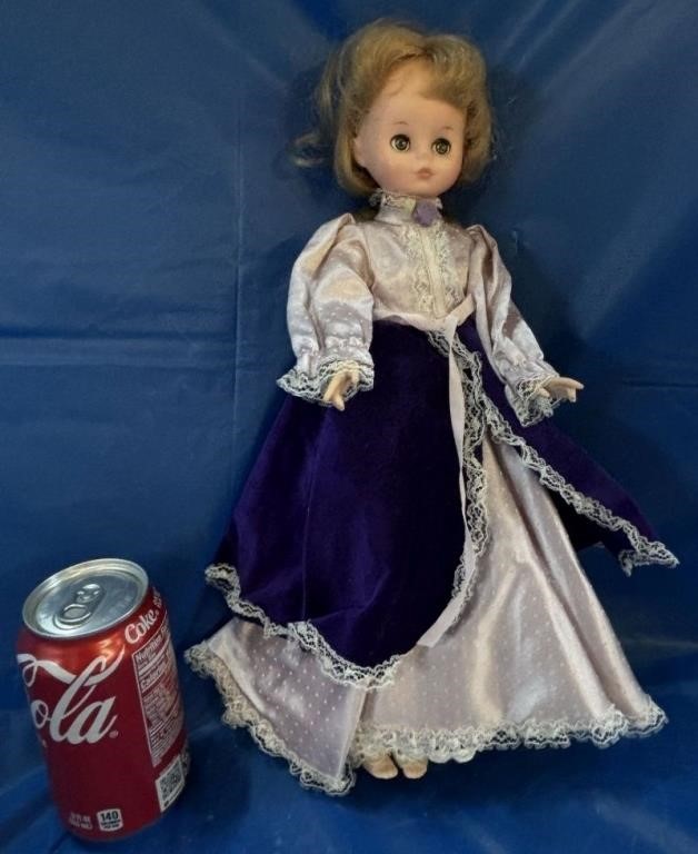 Vintage Perfekta Doll