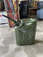 Military grade 20L gas can - very good condition