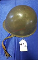 Metal Military Helmet