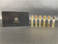 Six Sample Size Amouage Perfume Bottles