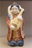 Japanese Figural Saki Bottle