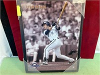 *RYAN BRAUN MIL. BREWERS PICTURE NEW