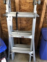 Keller multifunction ladder / extra heavy duty