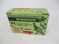 Winchester 12 Ga.  Copper Plated Turkey Loads