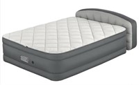SEALY AlwayzAire Tough Guard Quilted Topper Air