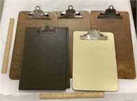 5 Clipboards