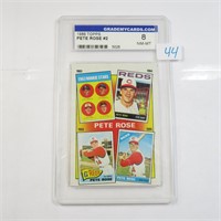 1986 Topps Pete Rose