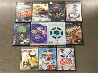 PlayStation 2 video games and more. All tested.