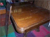 Vintage Dining Room Table