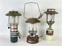 Vintage Coleman Lanterns