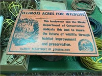 6-Wildlife Signs