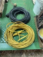 Yellow Extension Cord