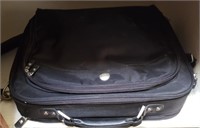 Empty Laptop Case