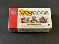 2006 Topps Football Complete Factory Set MINT