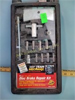 Disc brake repair kit