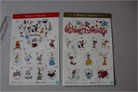 2- Nippon Walt Disney Sheets