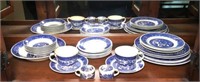 Willow Ware by Royal China