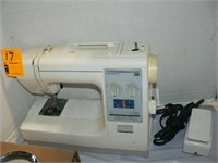 KENMORE PORTABLE SEWING MACHINE