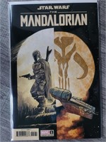 Star Wars Mandalorian #1 (2022)