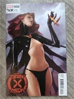 Dark X-men Fall of X #2 (2023) J LEE VARIANT