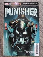 Punisher #1a (2023) 1st app NEW PUNISHER