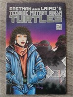 Teenage Mutant Ninja Turtles #11 (1987) KEY WAC