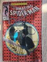 Amazing Spider-man #300 FOIL FACSIMILE EDITION