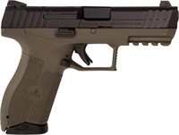 IWI MASADA Optics Ready Pistol - OD Green| 9mm | 4