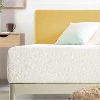 10-inch Twin Mattress Bed-In-Box  Green Tea Foam