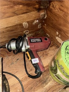 Chicago Electric drill. Not tested