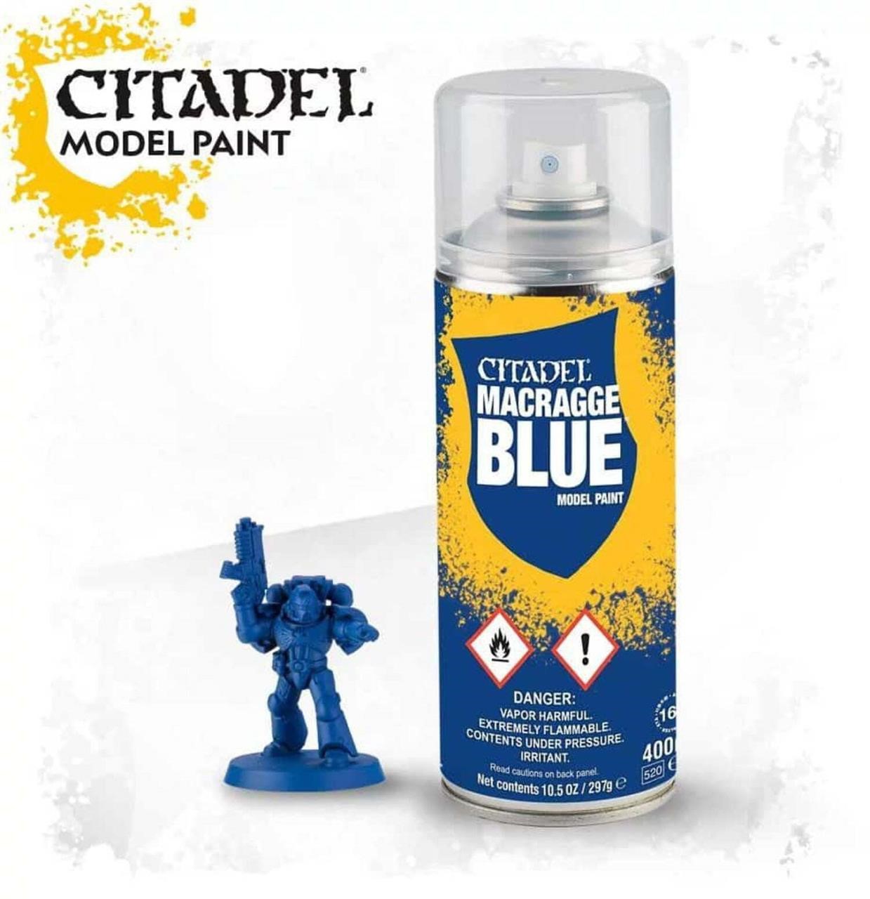 Citadel Colour GAW1320999910906 Macragge Blue 6...