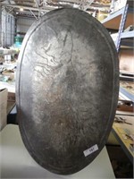 Vintage Odd Fellows Shield (approx. 20" x  28")